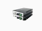 4K hdmi video over fiber with RS232, DC 5V