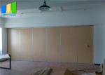 Office Division Sliding Foldable Conference Room Acoustic Partition Walls