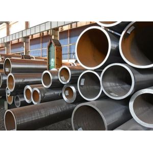 High Pressure Alloy Steel Pipe ASTM A213 A335 A209 Seamless Alloy Steel Tube