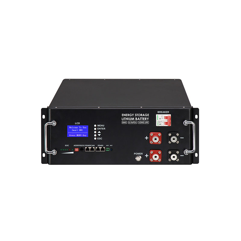 Home Solar Energy Storage System With 10KW Hybrid Lead Acid Solar Gel Battery