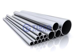 China Temperature Resistant ERW Stainless Steel Pipe Tube 6mm-1000mm Diameter Free Samples Available wholesale