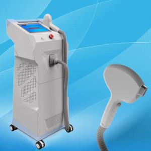 China Germany imported filter 12 * 20 big spot size diode hair removal laser 808 for salon spa wholesale