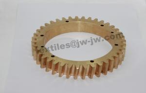 China Toothed Rim Sulzer Projectile Looms Spare Parts 911305318 wholesale