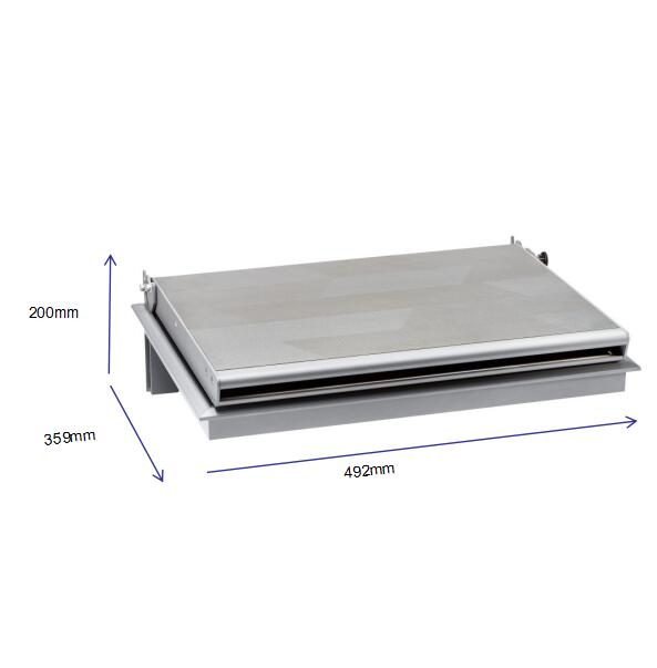 JP 12V 2000W Camper Caravan Motorhome Air Heating and Cooktop Combi Diesel Wallas Stove Heater