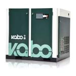 15KW 20HP 1.0m3/Min Industrial Screw Air Compressor
