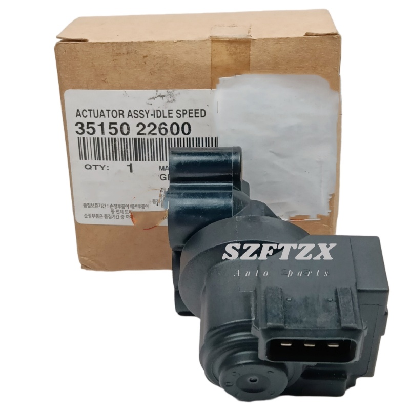 Genuine New 3515022600 Idle Air Control Valve 35150-22600 for Hyundai Tiburon Elantre Accent