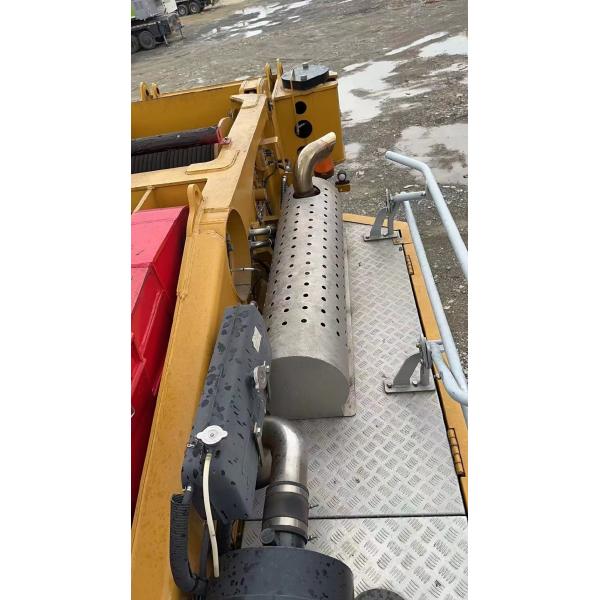 Sy 300 Tons Used Mobile Crane Hoisting Equipment for Lifting