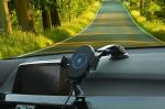 Automatic Clamping Wireless Car Charger For Iphone & Android