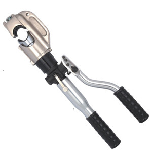 Hydraulic crimper HT-400 hydraulic crimping tool for cable wire crimping 16