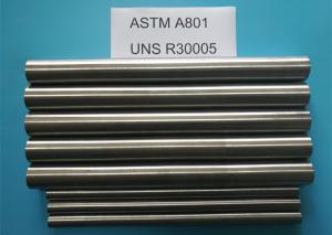 China FeCo27 ASTM A801 Soft Magnetic Materials With High Magnetic Saturation wholesale