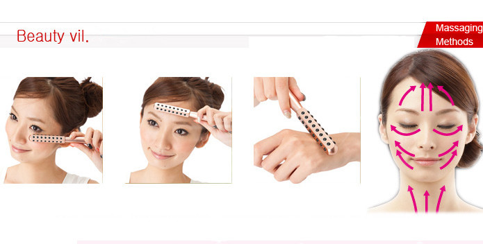 Multi Function Uplift Face Roller Skin Tightening Long Life Span