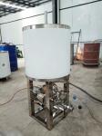 Customized Electric Barrel Cleaning Machine for Your Brewery Needs