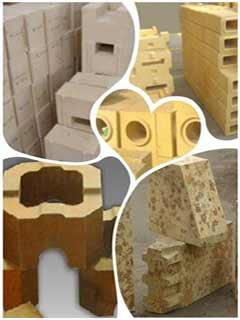 ISO Certified High Grade Refractory Silica Fire Brick for Coke Oven