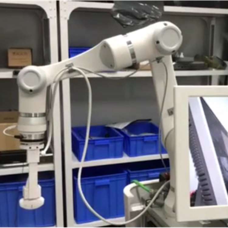 Collaborative Robot Hans E15 China Robot Payload 15kg With Universal Robotic Arm 6 Axis As Cobot
