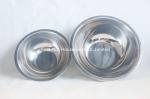 18cm Stainless Steel Basin Round Pickle Bowl Curing Seasoning Tank