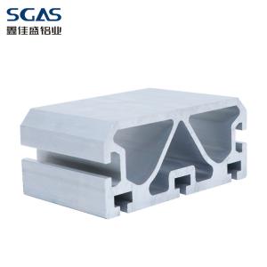 China 6063 T5 Industrial Aluminium Profile Structural Aluminum Beams for Laser Equipment wholesale