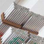 Chemicals Resistance 5083 Aluminum Round Bar Seawater Corrosion Resistance