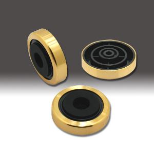 China High-End Amplifier Feet/Legs,Gold/Chrome/Black wholesale