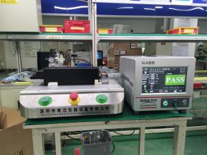 China 285mm Height 0.4MPA Battery Pack Tester Compressed Air 50HZ wholesale