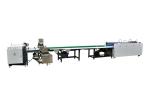 Semi Automatic Book Case Making Machine