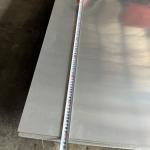 DIN1.4404 ASTM A240 AISI316L TP316L Stainless Steel Sheet 2B Surface 0.8*1219