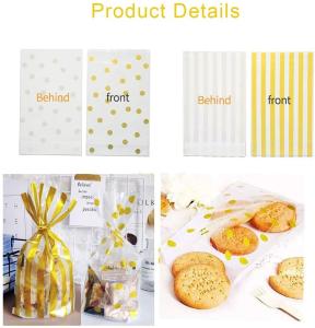 China Clear Kids Weddings Halloween Easter Sweetie Party Bags wholesale