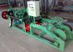 3KW PVC Coated Twisted Barbed Wire Making Machine