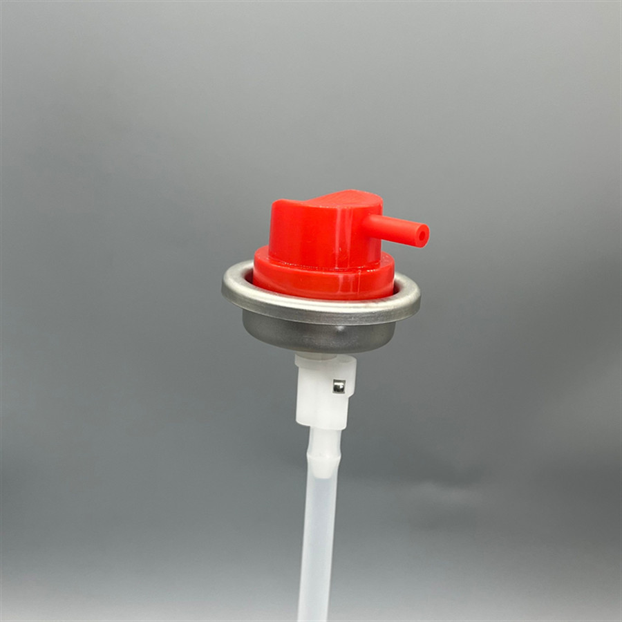 Eco-Friendly WD-40 Lubricant Valve for Sustainable Manufacturing