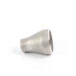 Industrial Pipe Fitting Reducer / Stainless Steel Concentric Reducer Customized