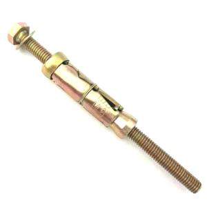 China ROHS Expansion Anchors JIS DIN Mechanical Concrete Wedge Anchor Bolts wholesale