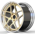 20x9/15;20x10/17/5x110/65.1 2 Piece Forged Wheels For Supra