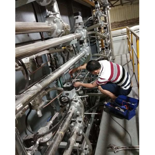 BS EN 13823 Building Materials Single Burning Item Test SBI Test Machine