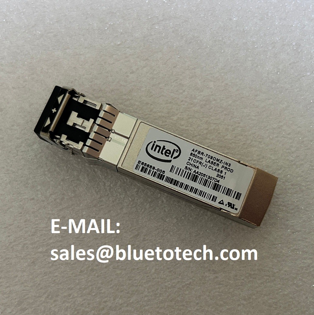 Juniper Networks FCLF8521BTL-J8 EX-SFP-1GE-FE-E-T(740-013111) 10/100/1000 BASE-T RJ45 SFP+ Transceiver