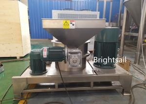 China Seasoning Industry Food Powder Machine Ultrafine Pulverizer Set Ss316 wholesale