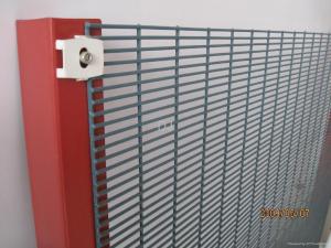 China High Quality 358 Anti Climb Fence wholesale