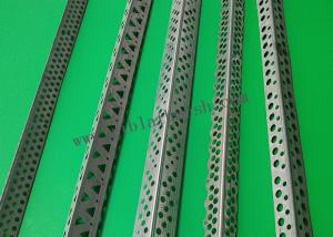 China 2cm Wing Metal Angle Bead Galvanized Perforated 3m Length wholesale