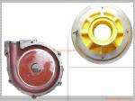High Head Sand Slurry Pump Spare Parts Longer Service Life Wear Resistant