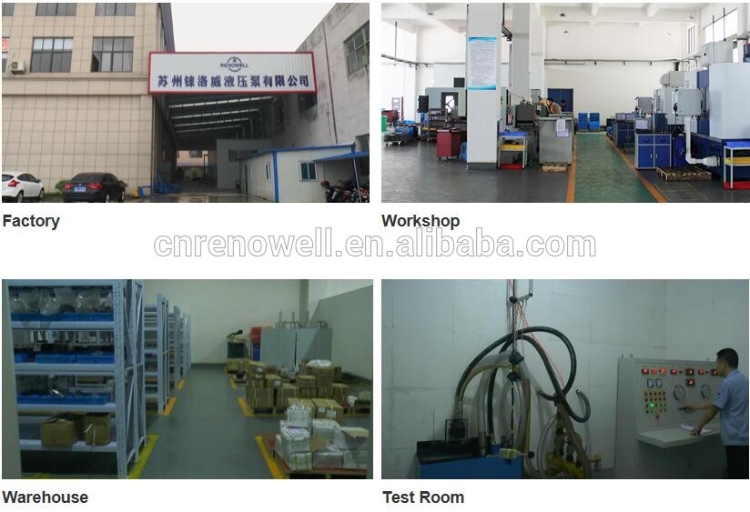 Top Quality Denison T6 T7 Hydraulic Rotary Vane Pump