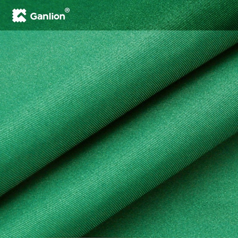 Width 58/59″ Poly Cotton Workwear Rental Workwear Fabric Anti Mosquito