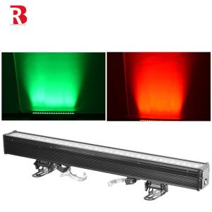 China Waterproof 18*12W Professional Pixel Bar LED Wash Stage Light For Wedding wholesale