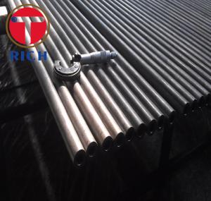 China Medium Carbon Steel Boiler And Superheater Tubes ASTM A210 Seamless wholesale