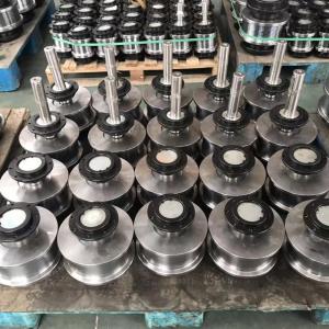 China Electric Traveling Crane Wheel With Motor 125mm To 630mm wholesale