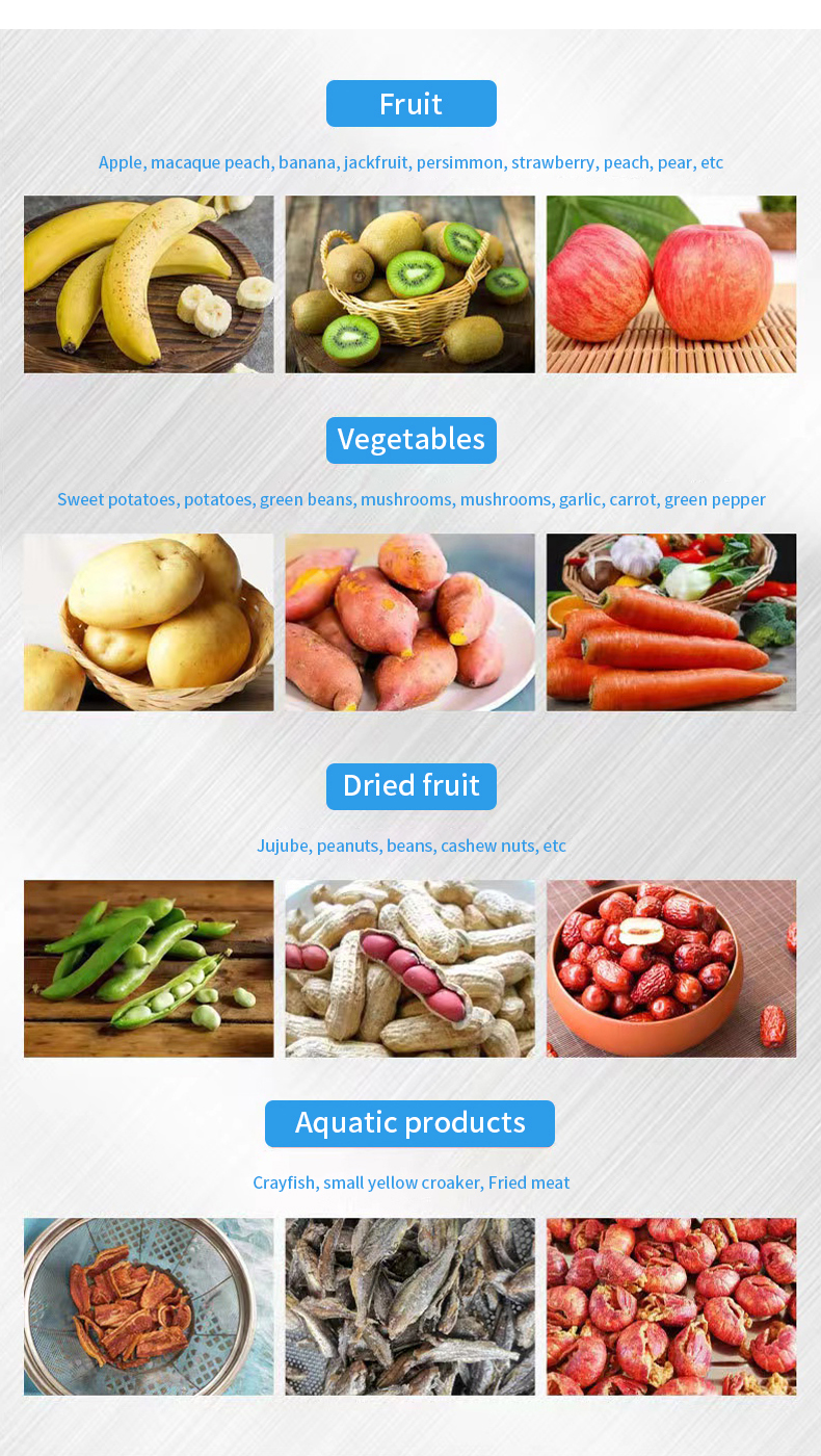 Commercial Vacuum Frying Machine Banana Chips French Fries Continuous Vacuum Fryer