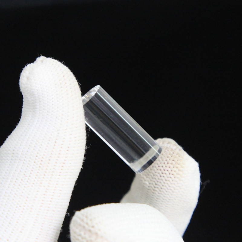 RoHS 5mm High Temperature Resistant Borosilicate Solid Glass Rods