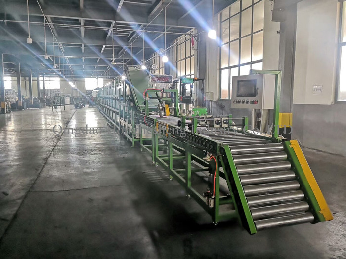 2 Cavity Motorcycle Tyre Bladder Curing Press Machine Inner Tube Making Machine