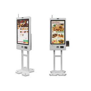 China Self Service Payment Terminal Kiosk Machine Multi Touch Screen Kiosk wholesale