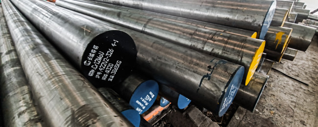 DIN 15CrMo5 1.7262 Structural Steel Round Bar SGS Certificate