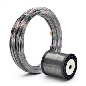 China 316L 410 Bright Stainless Steel Spring Wire 0.2mm wholesale
