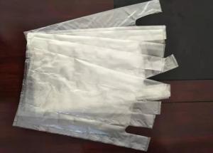 China 35 Micron Water Soluble Shopping Bags wholesale