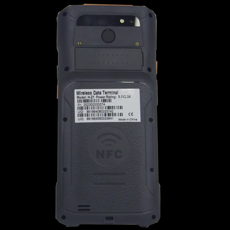1D 2D Code Scanner 8M AF Camera 2GB RAM SC-Z1 PDA Handheld Terminal for Industrial Data Collection